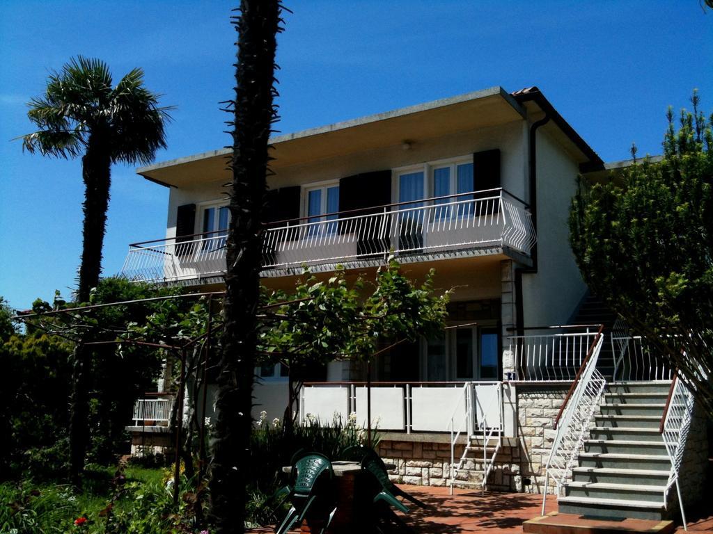 Accommodation Vitalio 우마그 외부 사진